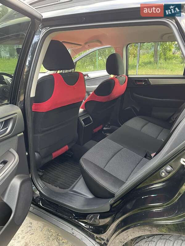 Универсал Subaru Outback 2016 в Львове фото 7 Универсал Subaru Outback 2016 в Львове