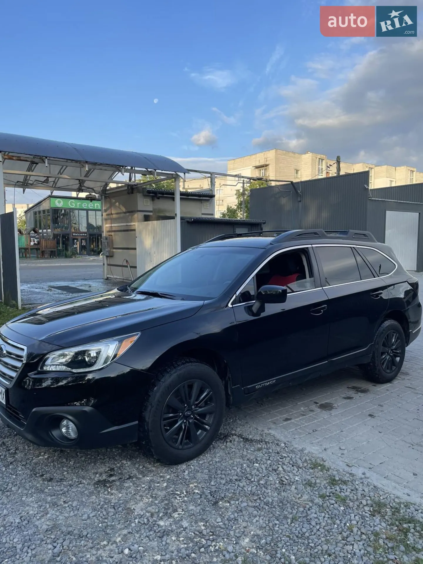 2016 Subaru Outback - мініатюра 2