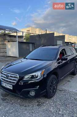 Subaru Outback 2016