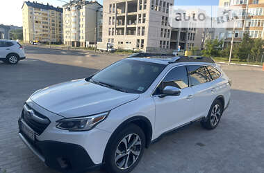 Позашляховик / Кросовер Subaru Outback 2021 в Стрию