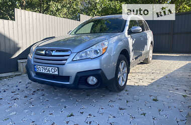 Универсал Subaru Outback 2013 в Тернополе