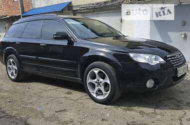 Универсал Subaru Outback 2007 в Черновцах