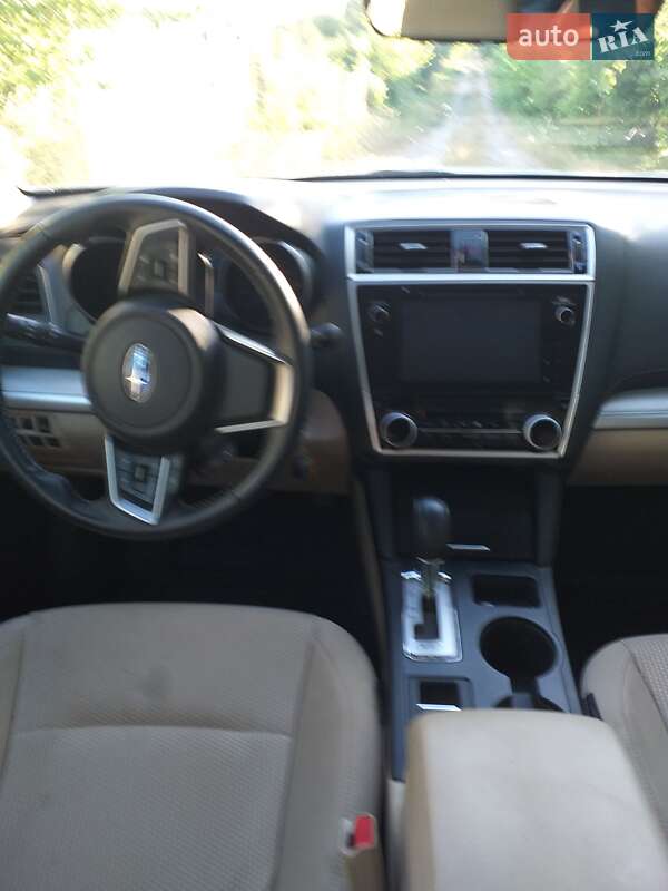 Універсал Subaru Outback 2017 в Ватутіному фото 5 Універсал Subaru Outback 2017 в Ватутіному