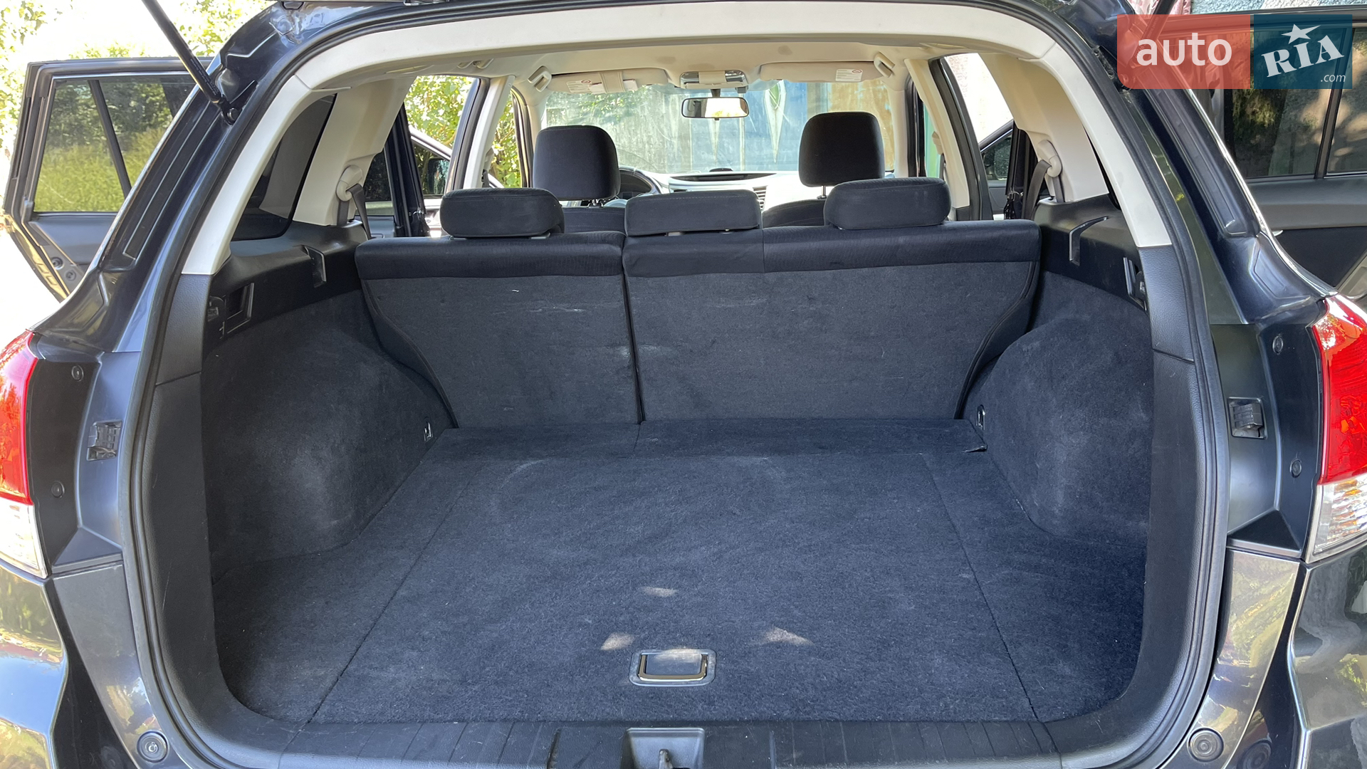 2010 Subaru Outback - мініатюра 4