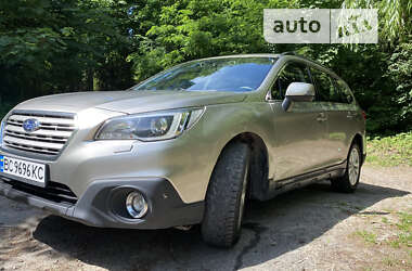 Универсал Subaru Outback 2015 в Львове