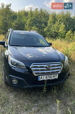 Subaru Outback 2017 Subaru Outback 2017