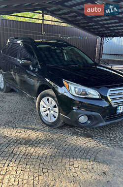Универсал Subaru Outback 2017 в 