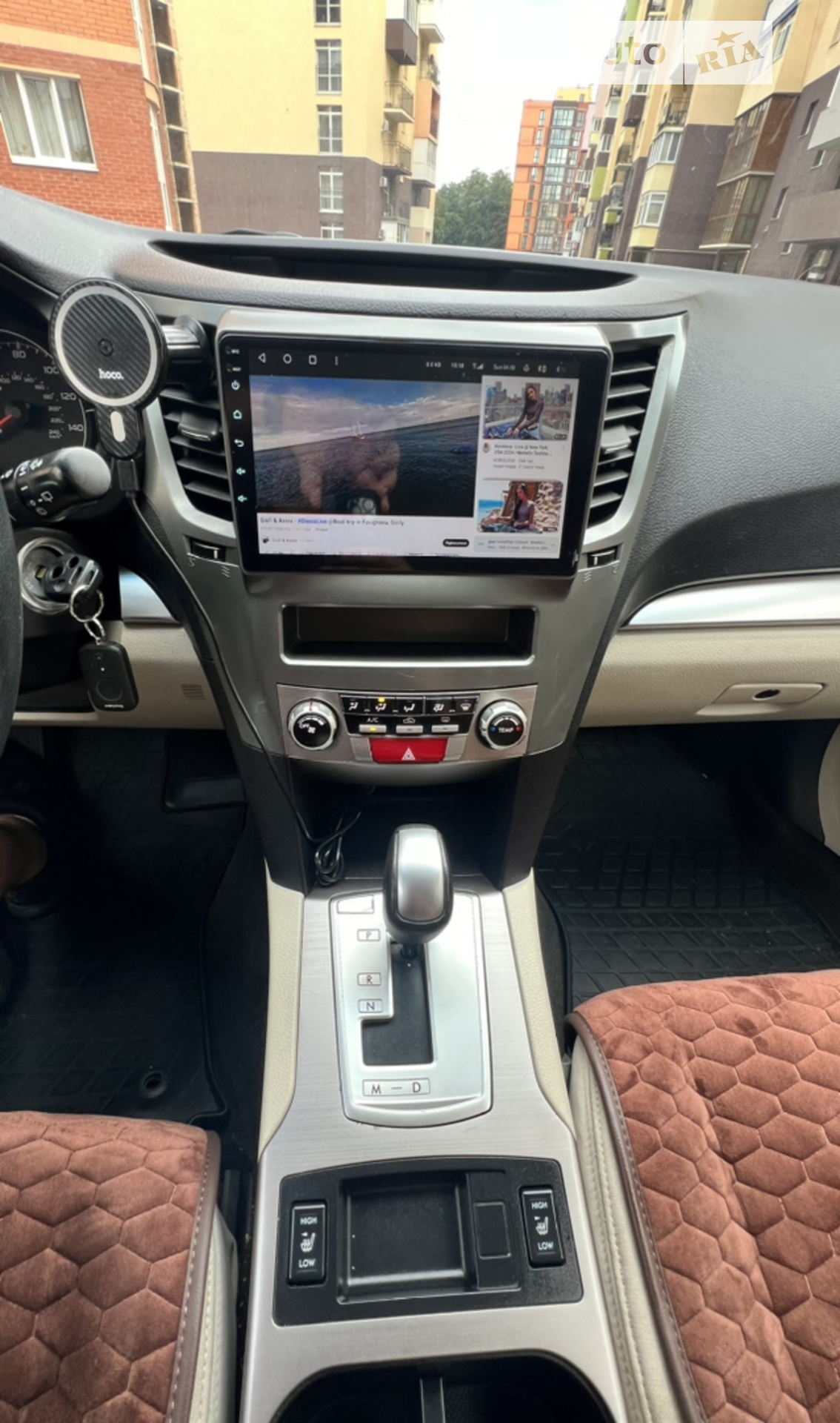 2014 Subaru Outback - мініатюра 17