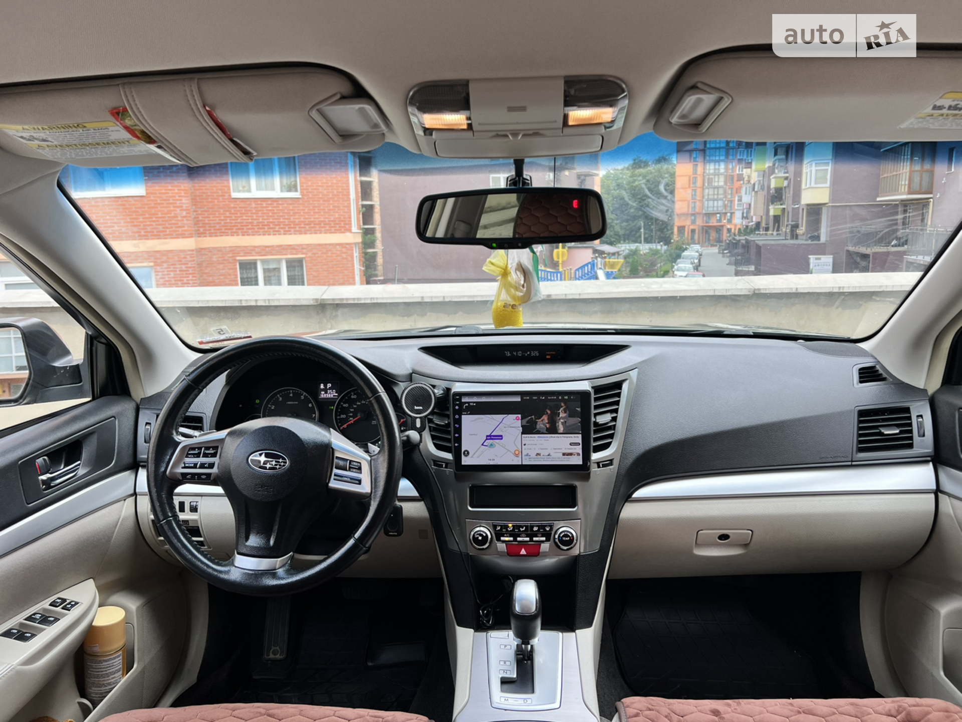 2014 Subaru Outback - мініатюра 21