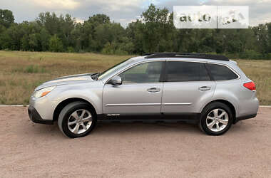 Универсал Subaru Outback 2013 в Киеве