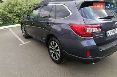 Универсал Subaru Outback 2017 в 