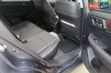 Универсал Subaru Outback 2017 в 