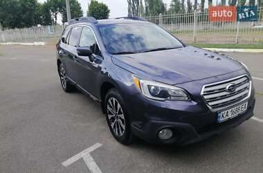 Subaru Outback 2017 Subaru Outback 2017