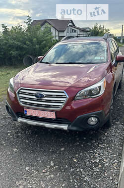 Универсал Subaru Outback 2014 в Львове