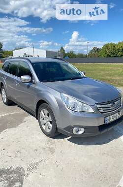 Универсал Subaru Outback 2011 в Конотопе