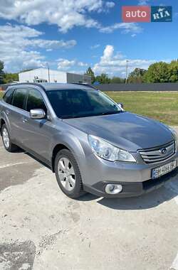 Универсал Subaru Outback 2011 в 