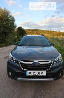 Універсал Subaru Outback 2020 в Львові