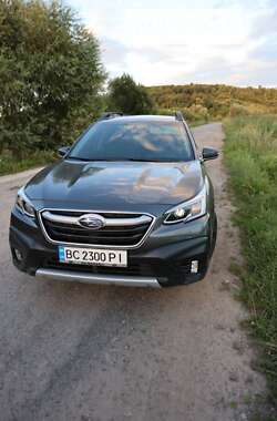 Subaru Outback 2020