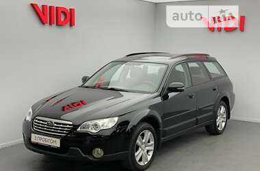 Універсал Subaru Outback 2008 в Києві