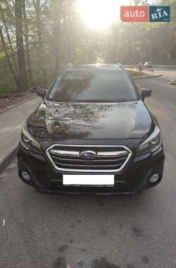 Subaru Outback 2018