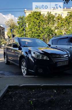 Subaru Outback 2012