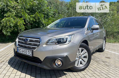 Универсал Subaru Outback 2015 в Львове