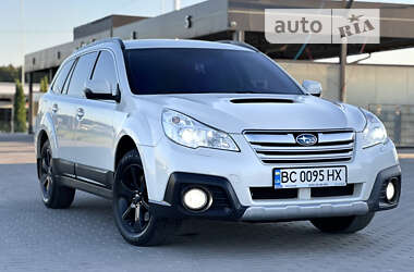 Subaru Outback 2013 Subaru Outback 2013
