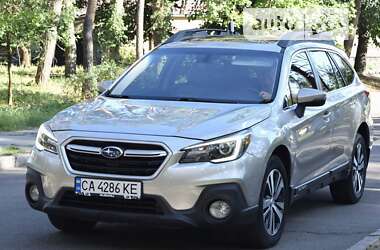 Subaru Outback 2018