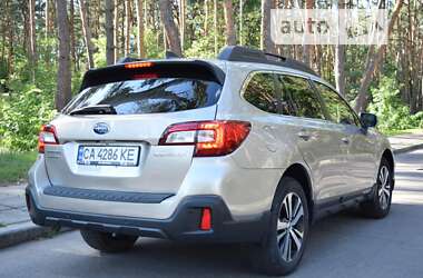 Универсал Subaru Outback 2018 в Черкассах