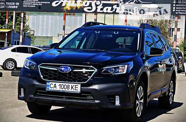 Позашляховик / Кросовер Subaru Outback 2022 в Черкасах