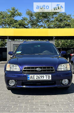 Универсал Subaru Outback 1999 в Днепре