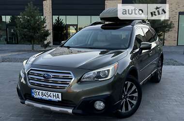 Универсал Subaru Outback 2015 в Хмельницком