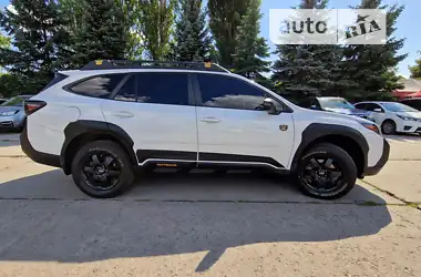 Subaru Outback 2021