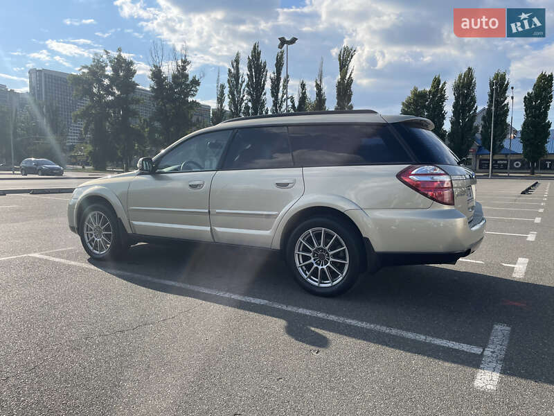 Subaru Outback 2006