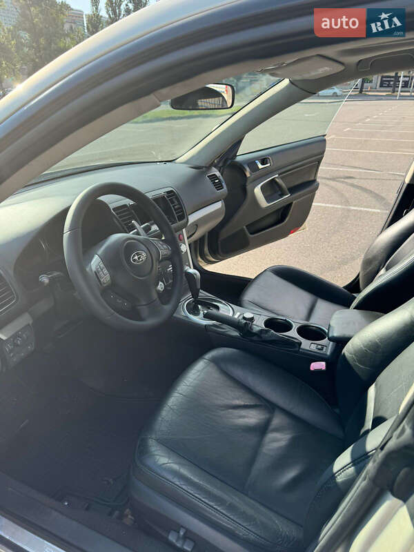 Универсал Subaru Outback 2006 в Киеве фото 10 Универсал Subaru Outback 2006 в Киеве