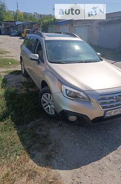 Универсал Subaru Outback 2017 в Днепре