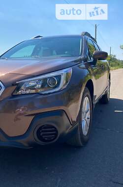 Універсал Subaru Outback 2019 в Дніпрі