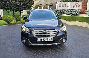 Subaru Outback 2015