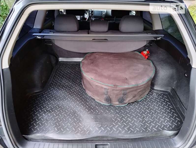 Універсал Subaru Outback 2008 в Львові