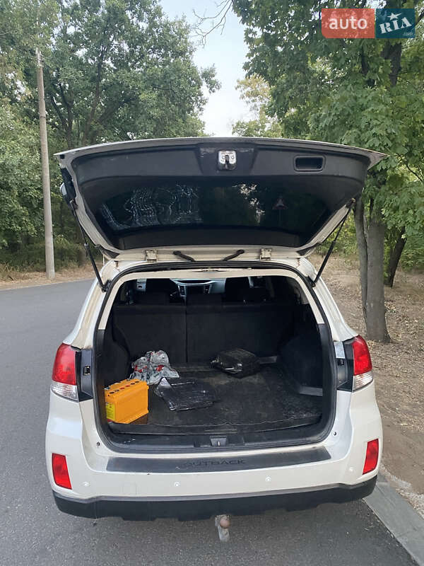 Універсал Subaru Outback 2009 в Запоріжжі