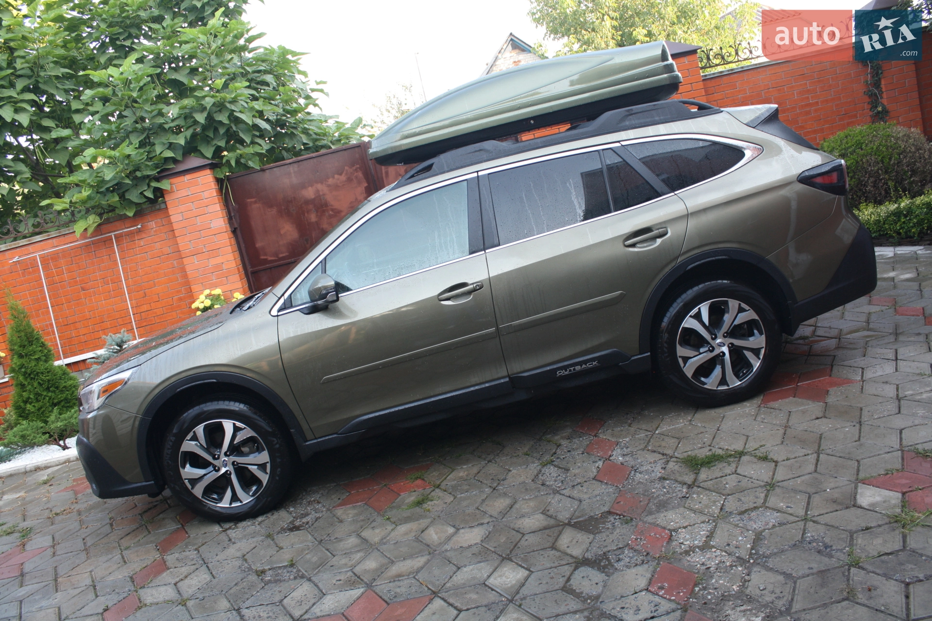2021 Subaru Outback - мініатюра 9