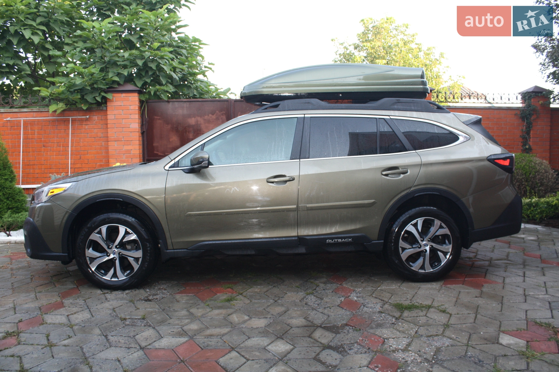 2021 Subaru Outback - мініатюра 11