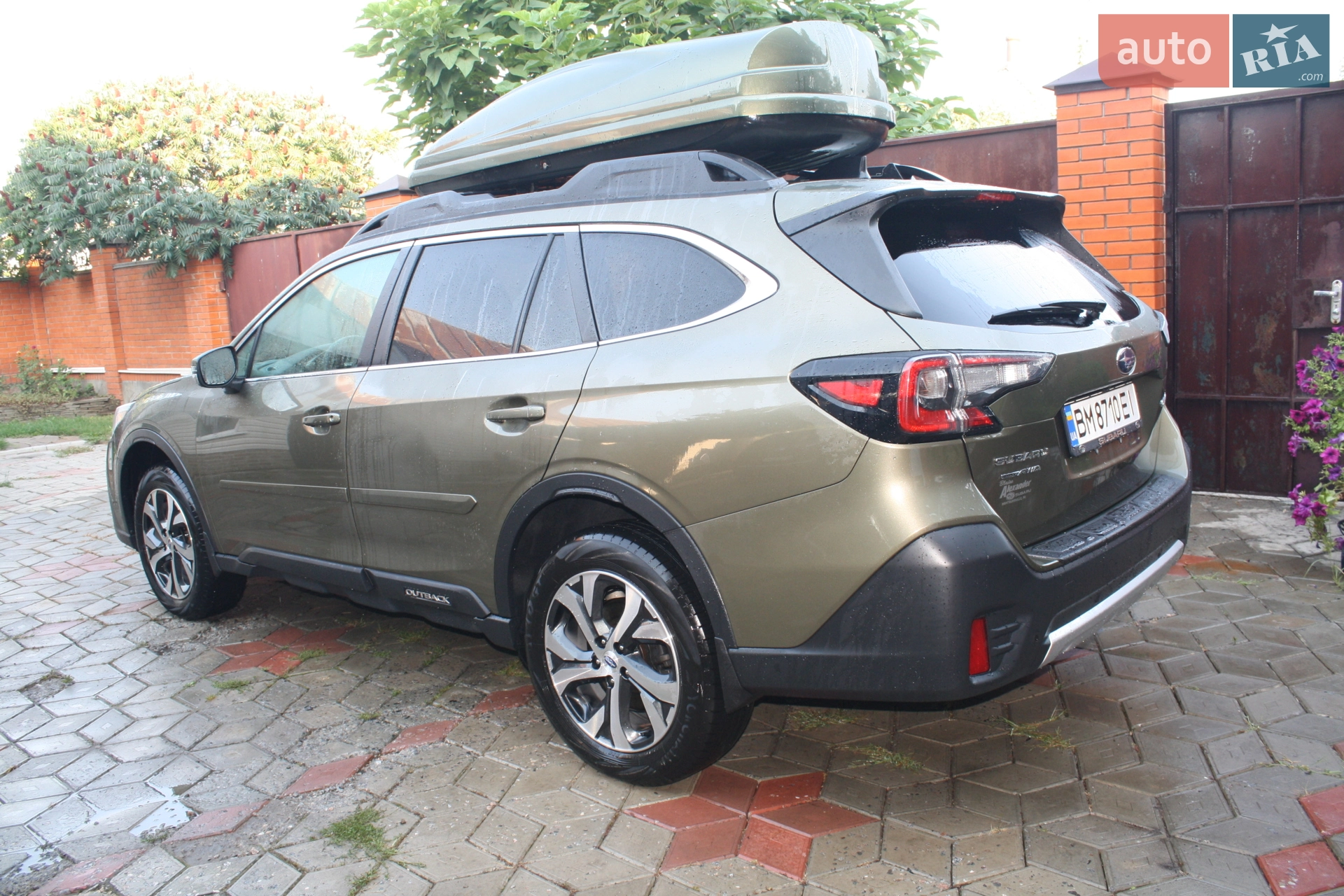2021 Subaru Outback - мініатюра 12