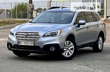 Subaru Outback 2016