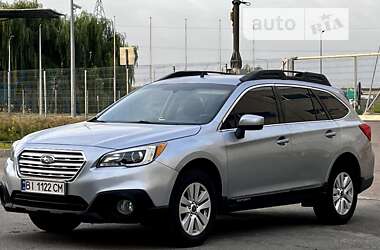 Універсал Subaru Outback 2016 в Дніпрі