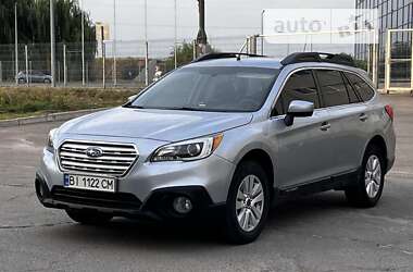 Універсал Subaru Outback 2016 в Дніпрі