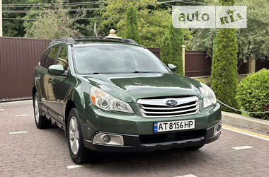 Subaru Outback 2009