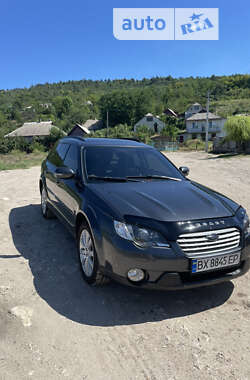 Універсал Subaru Outback 2007 в Могилів-Подільському