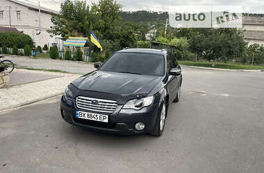 Subaru Outback 2007