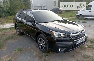 Позашляховик / Кросовер Subaru Outback 2022 в Сумах